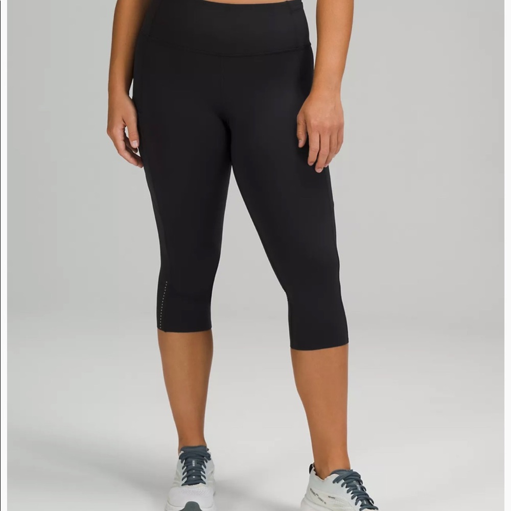 Lululemon 19” running leggings